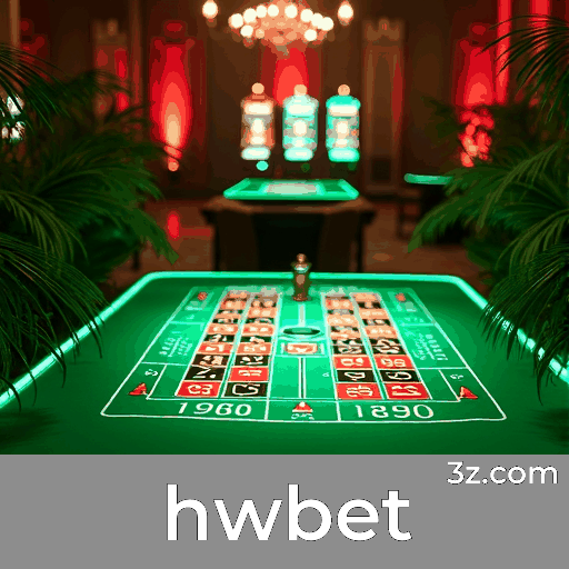 hwbet: Plataforma de Cassino Confiável e Segura